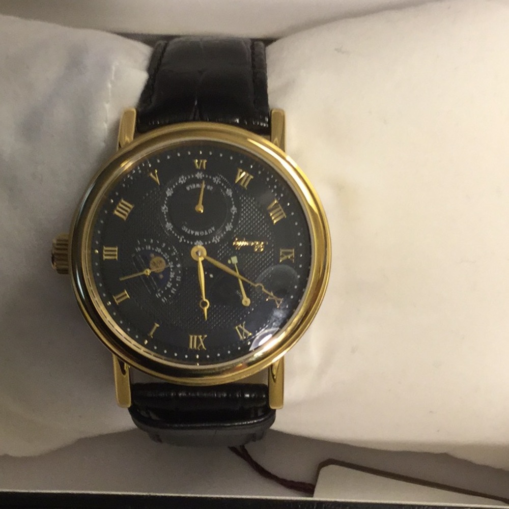 Automatic Romilly Gents Coronado 60931-402